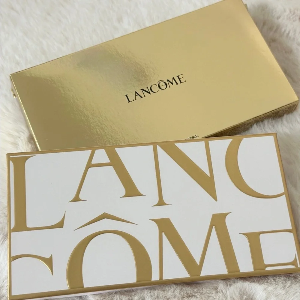 NIB Lancôme Eye Shadow Palette